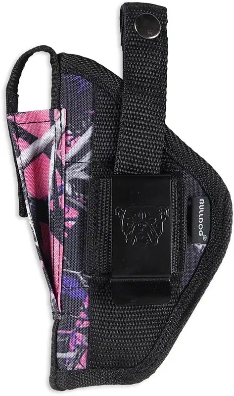 Bulldog Extreme Muddy Girl OWB for S&W J Frame Ambidextrous