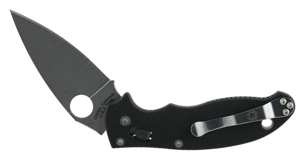 Spyderco Manix 2 3.37"