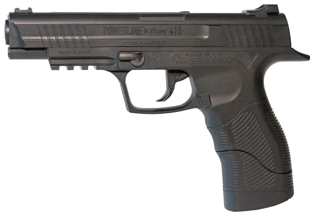 Daisy Powerline Air Pistol CO2 177 BB 21rd Black