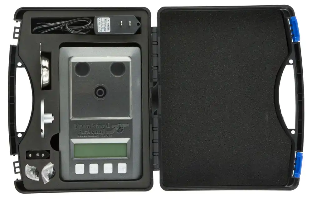 Frankford Arsenal Platinum Precision Scale