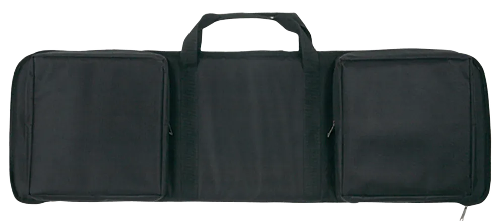Bulldog Extreme Discreet 35 Black Water-Resistant Nylon Rifle"