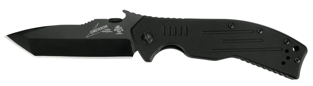 Kershaw CQC 8K 3.50" Folding American Tanto