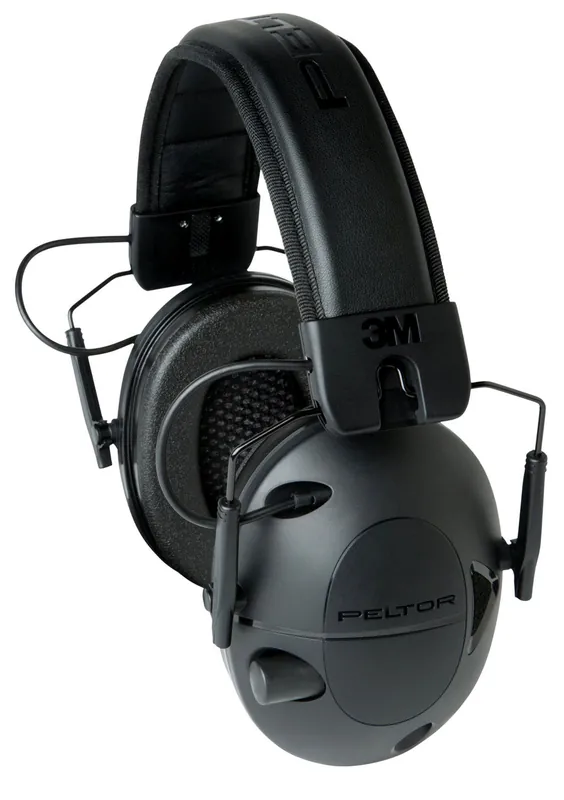 Peltor Sport Tactical 100 22 dB Over the Head