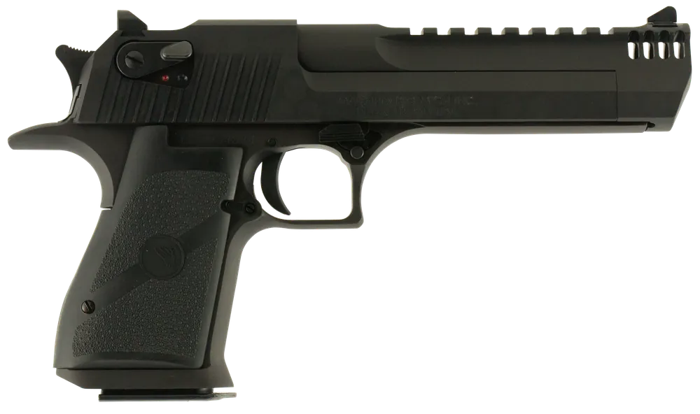 Magnum Research Desert Eagle Mark XIX 44 Rem Mag 6" Pistol Black
