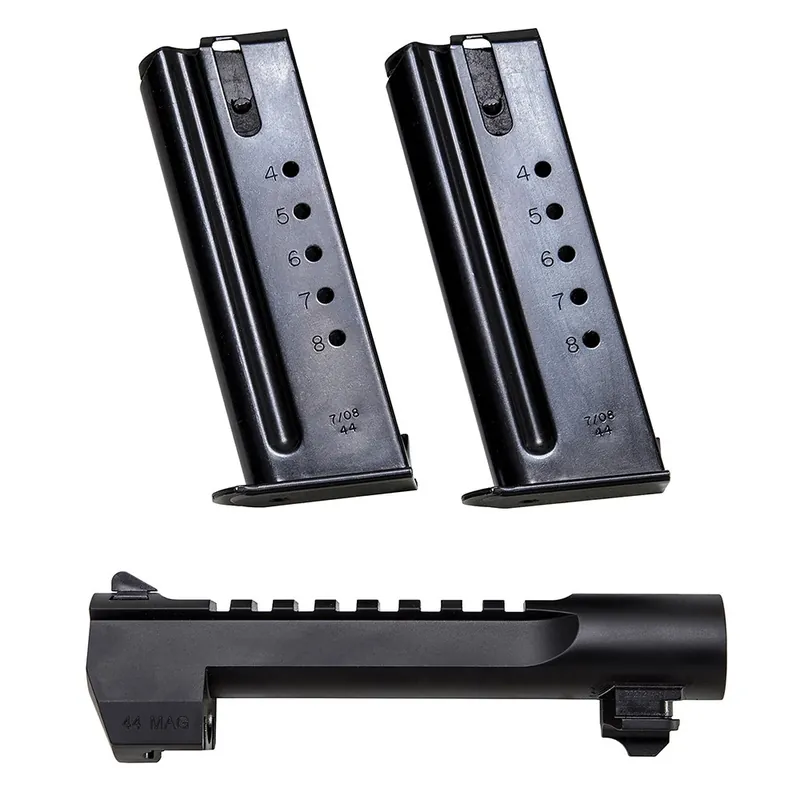 Magnum Research Desert Eagle Mark XIX Desert Eagle 6" Black