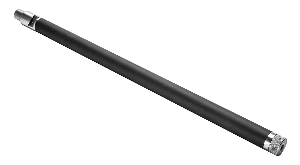 Magnum Research Ultra Replacement Barrel 22 LR 18" Black Finish Aluminum Material with Threading for Ruger 10/22