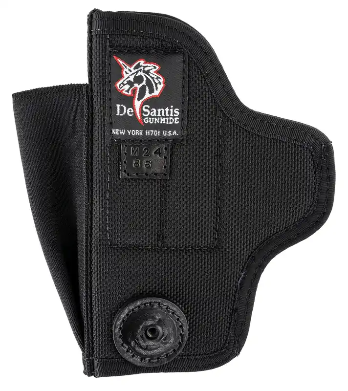 DeSantis Gunhide Tuck-This II IWB Fits Glock 26/27 Nylon Black