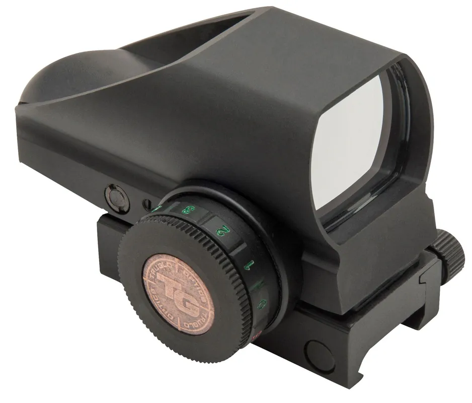 Truglo Tru-Brite 34mm x 24mm Red/Green Dot Sight