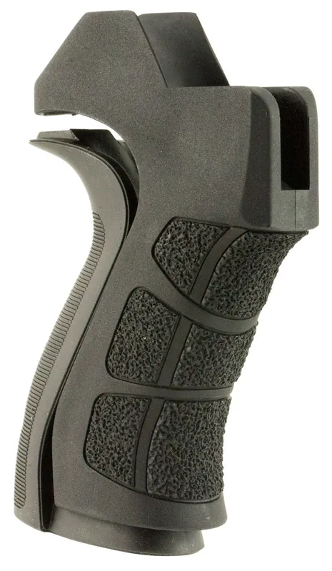 ATI Outdoors X2 Pistol Grip Made of DuPont Zytel Polymer Black Textured