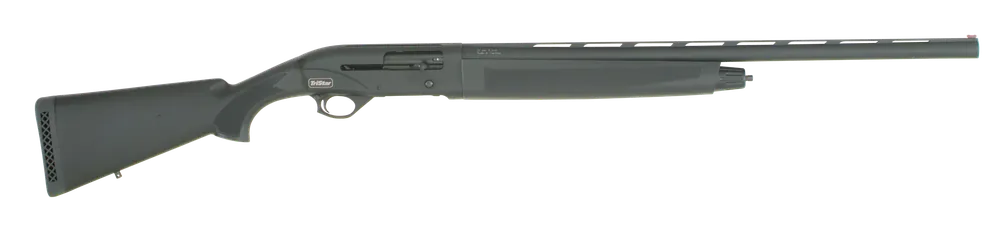 TriStar 24106 Viper G2 12 Gauge 26" 3+1 3" Black Rec/Barrel Black Fixed with SoftTouch Stock Right Hand (Full Size) Includes 3 MobilChoke