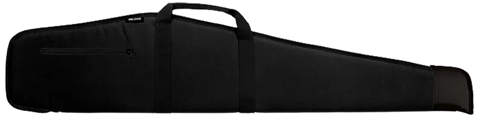 Bulldog Deluxe Rifle Case 44" Black Water-Resistant Nylon Scoped Rifle
