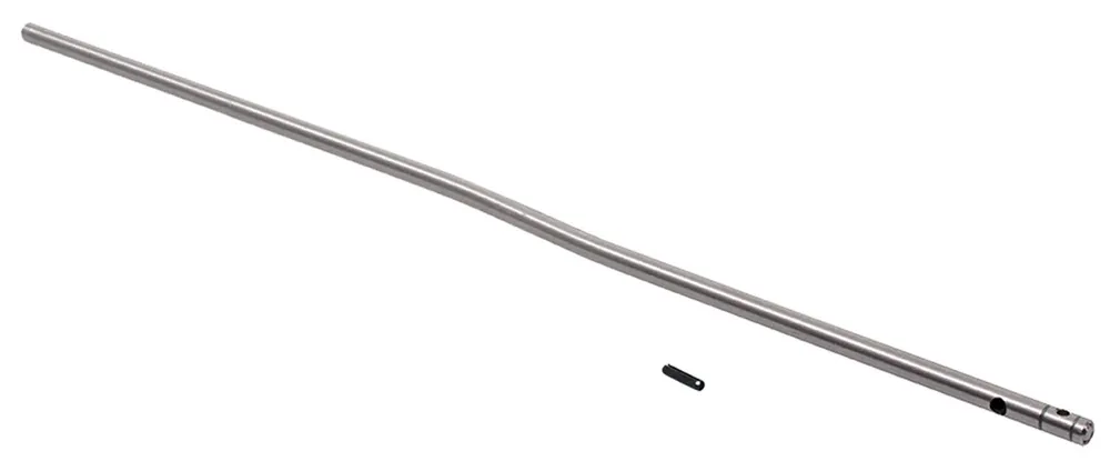 CMMG AR Carbine Gas Tube Kit Silver Stainless Steel