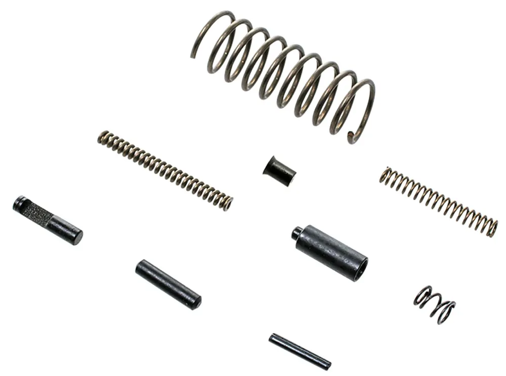 CMMG Pins & Springs Lower Kit AR-15 Black 55AFF2F