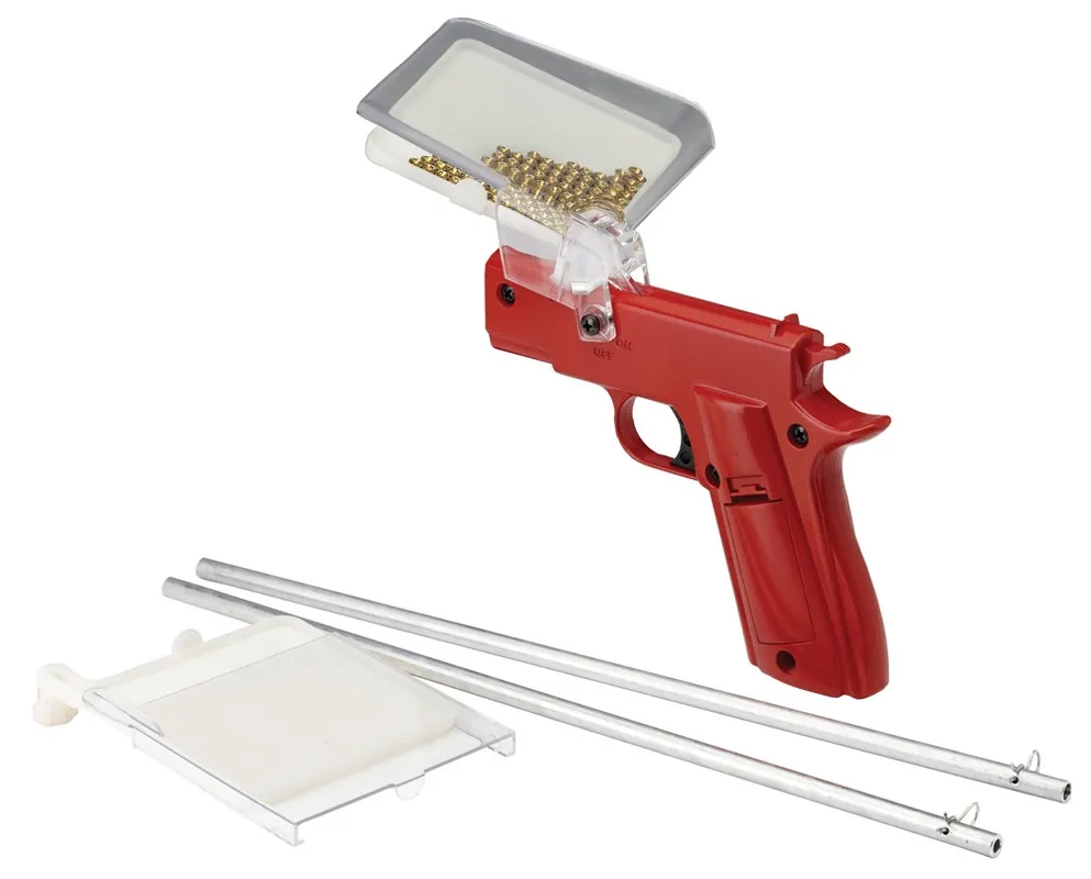 Hornady Lock-N-Load 1911 Auto Primer Tube Filler Red Multi-Caliber Plastic
