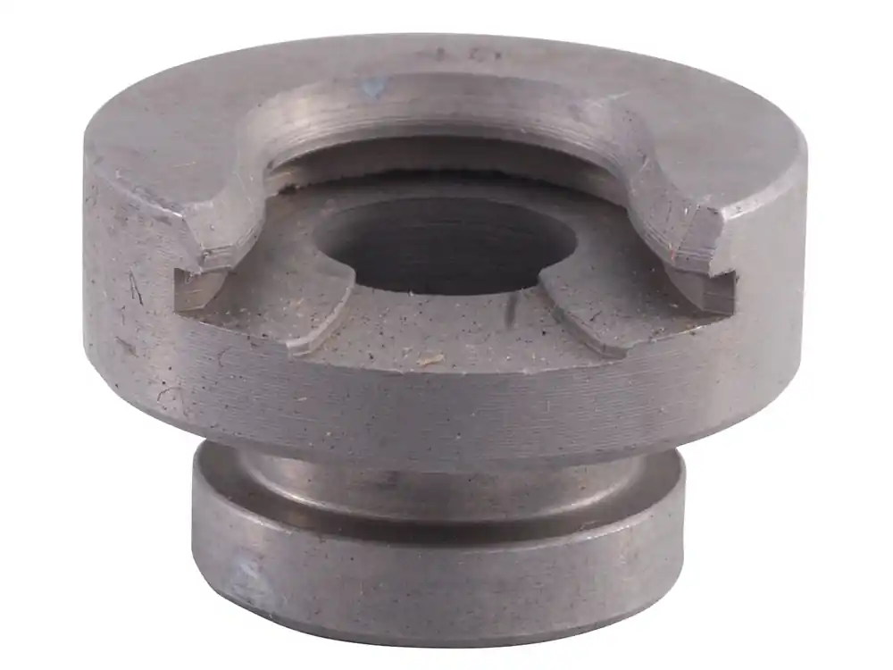 Hornady Shell Holder 45 Silver 400 Corbon Steel
