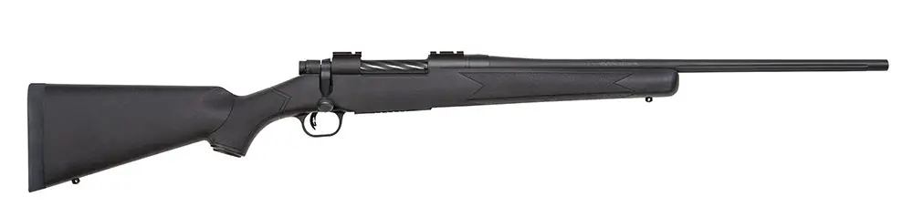 Mossberg Patriot 30-06 Springfield Rifle 22" Black 27892