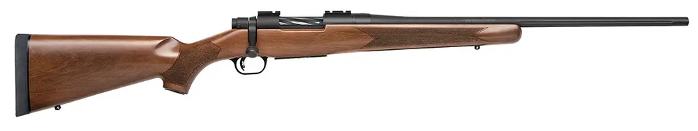 Mossberg Patriot 22-250 Rem Rifle 22" Walnut 27841