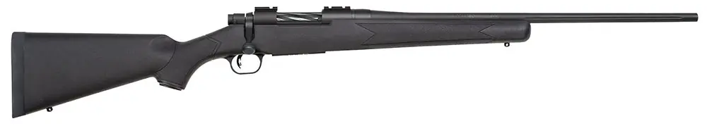 Mossberg Patriot 22-250 Rem Rifle 22" Matte 27843