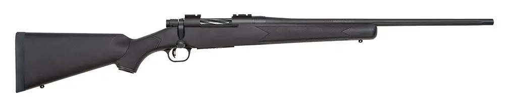 Mossberg Patriot 7mm-08 Rem Rifle 22" Matte 27851
