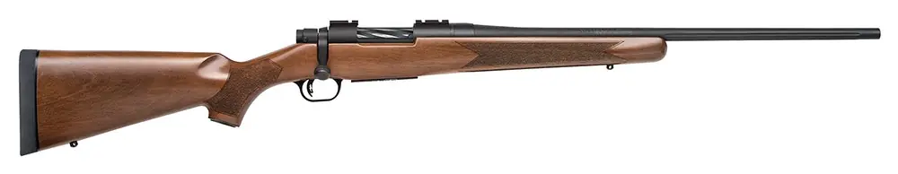 Mossberg Patriot 308 Win Rifle 22" Walnut 27861