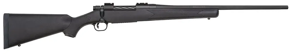 Mossberg Patriot 25-06 Rem Rifle 22" Matte 27877