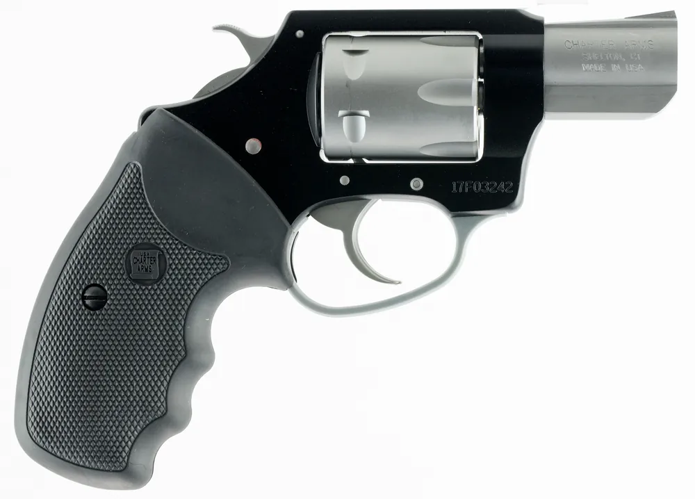 Charter Arms Pathfinder Lite 22 WMR Revolver 2" 6+1 Matte Stainless