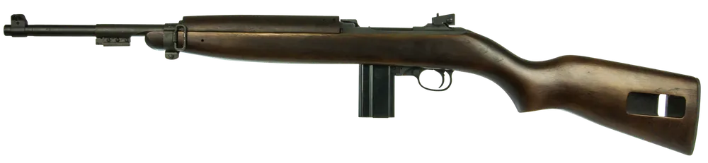 Inland MFG M1 1945 Carbine 30 Carbine Rifle 18" Black Walnut ILM130