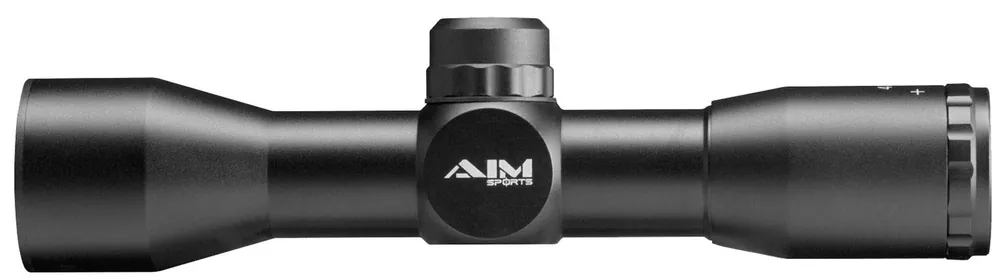 Aim Sports Tactical Compact 4x32mm 1" Tube