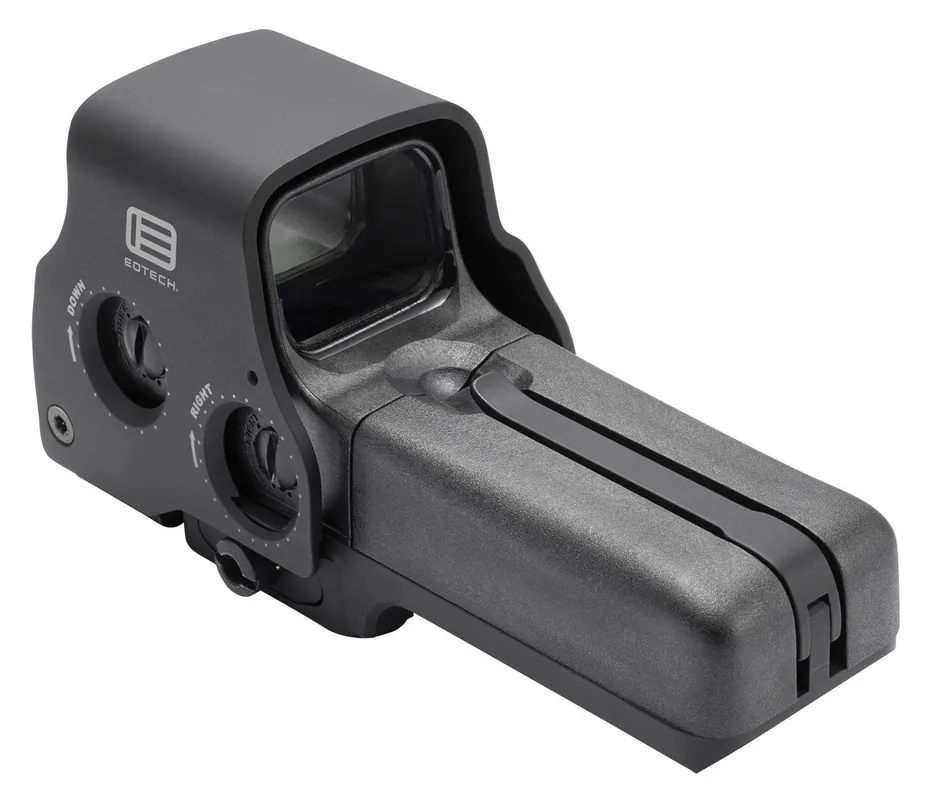 Eotech HWS558 1.2"/30mmx0.85"/23 mm Red Dot Reticle