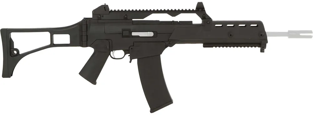 Archangel Nomad Conversion Stock Black Synthetic Folding for Ruger 10/22 Includes 10rd Mag