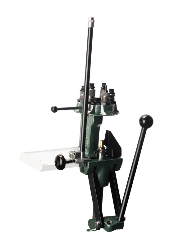 RCBS 88901 Turret Press Cast Iron 6 Station