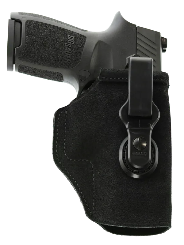 Galco Tuck-N-Go 2.0 Black Leather IWB Sig P938 Ambidextrous