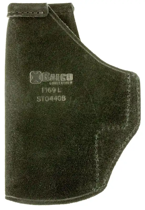 Galco Stow-N-Go Black Leather IWB Springfield XD 9,40 4" RH
