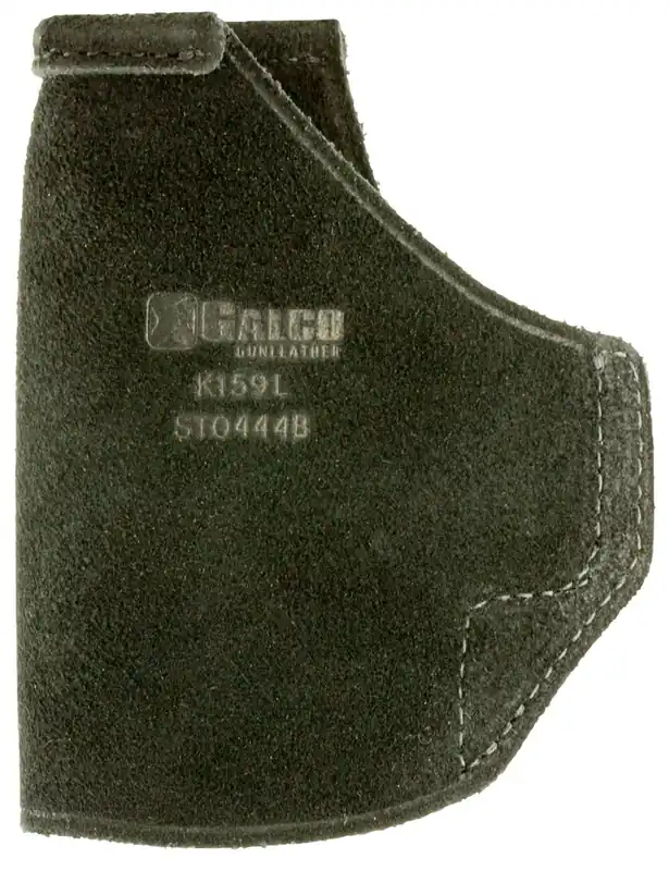 Galco Stow-N-Go Black Leather IWB Springfield 3" XD 9/40 RH