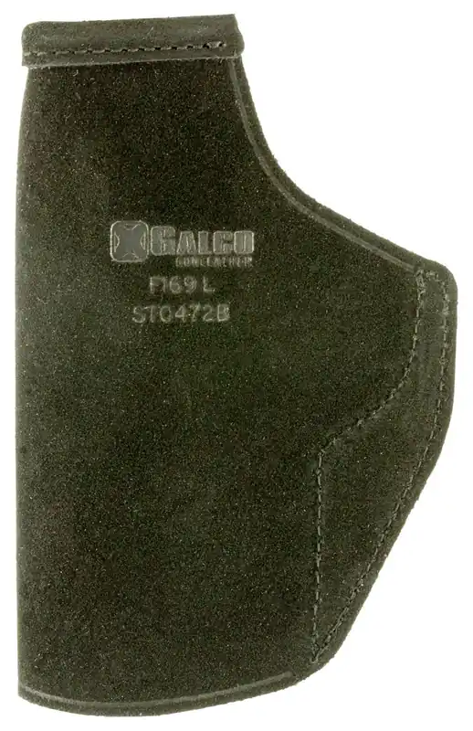Galco Stow-N-Go Black Leather IWB S&W M&P 9,40 RH