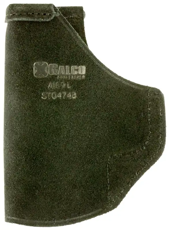 Galco Stow-N-Go Black Leather IWB S&W M&P Compact 9,40 RH