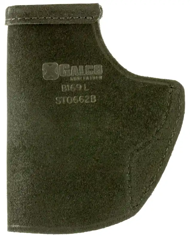 Galco Stow-N-Go Black Leather IWB Springfield XD-S 3.3" RH