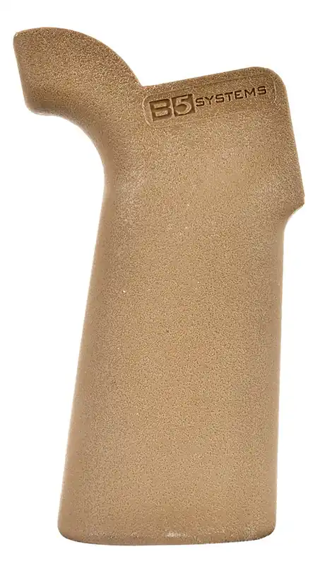 B5 Systems Type 23 P-Grip Made of Polymer Dark Earth