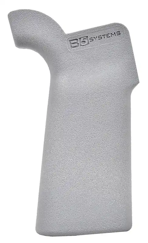 B5 Systems Type 23 P-Grip Made of Polymer Gray