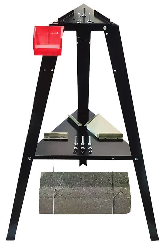 Lee Precision Stand Reloading 39 x 26 x 24 Works With Lee Presses