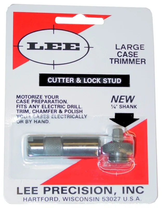Lee Precision Cutter & Lock Stud