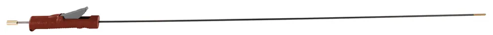Tipton Max Force Cleaning Rod Stainless Steel 17-20 Cal Rifle Firearm 40 Long 5/40 Thread"