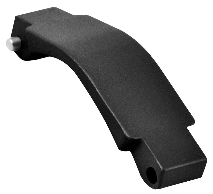 B5 Systems Trigger Guard 6061-T6 Aluminum Black Anodized for AR-Platform
