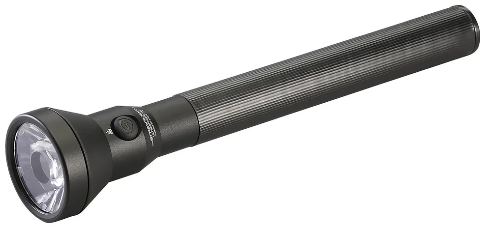 Streamlight UltraStinger Black Anodized Aluminum White LED 90/350/1100 Lumens 510 Meters Range