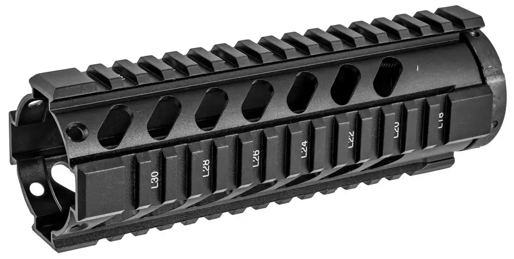 Aim Sports AR Handguard 7" Carbine & Free-Floating Style