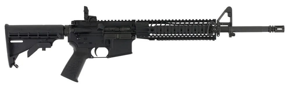 Spikes ST-15 LE Mid-Length 5.56x45mm NATO Rifle 16" STR5035R9S