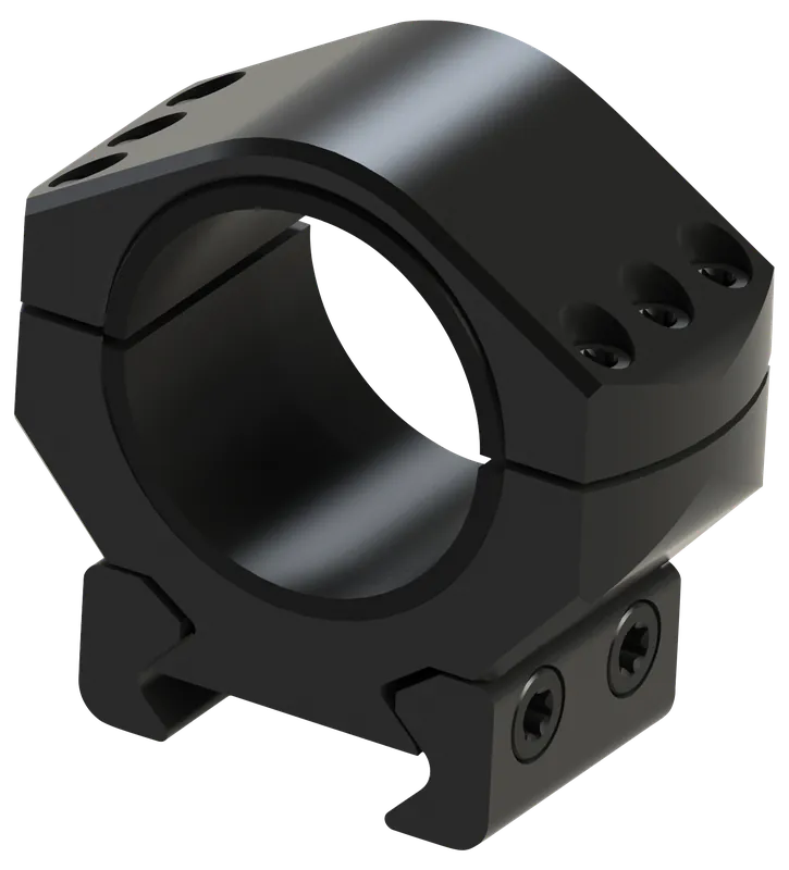 Burris 420221 XTR Signature Scope Ring Set For Rifle Picatinny/Weaver 30mm Tube Matte Black Aluminum