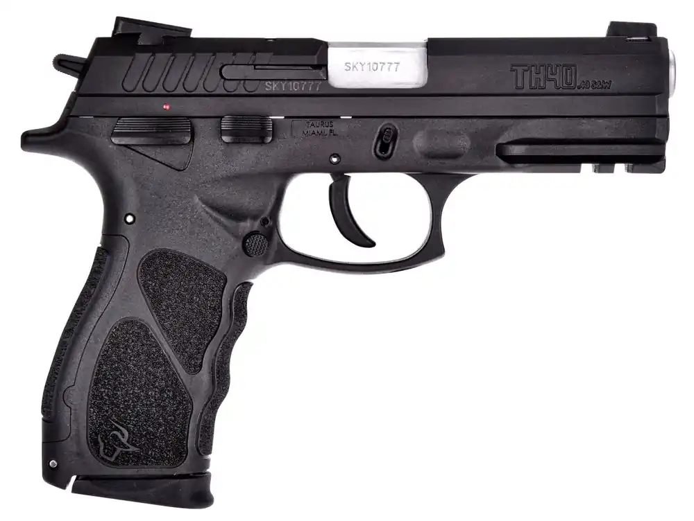 Taurus TH 40 S&W Pistol 4.27" Black 1-TH40041