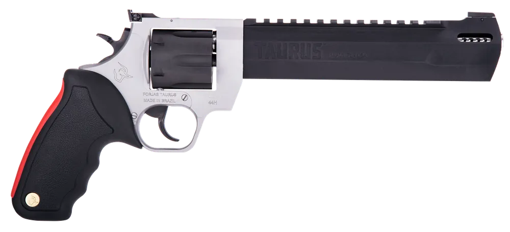 Taurus RH Raging Hunter 44 Rem Mag 6rd 8.37" Black Stainless Steel Barrel Matte Black Oxide