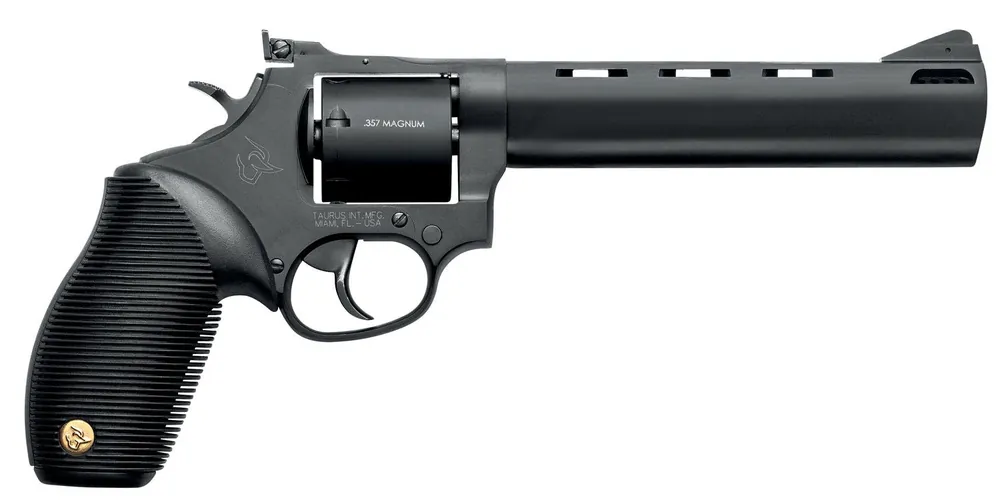 Taurus Tracker 692 357 Mag Revolver 6.50" Matte Black 2692061